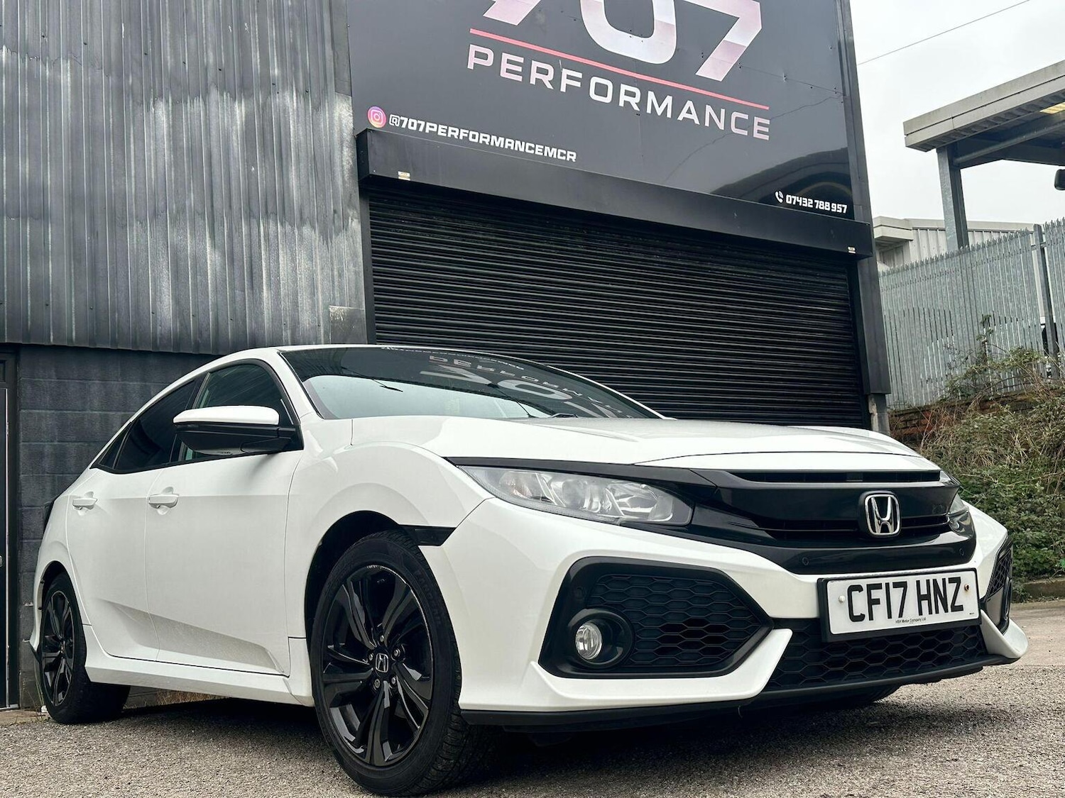 Used Honda Civic 2017 for sale - 77906450: Photo 5