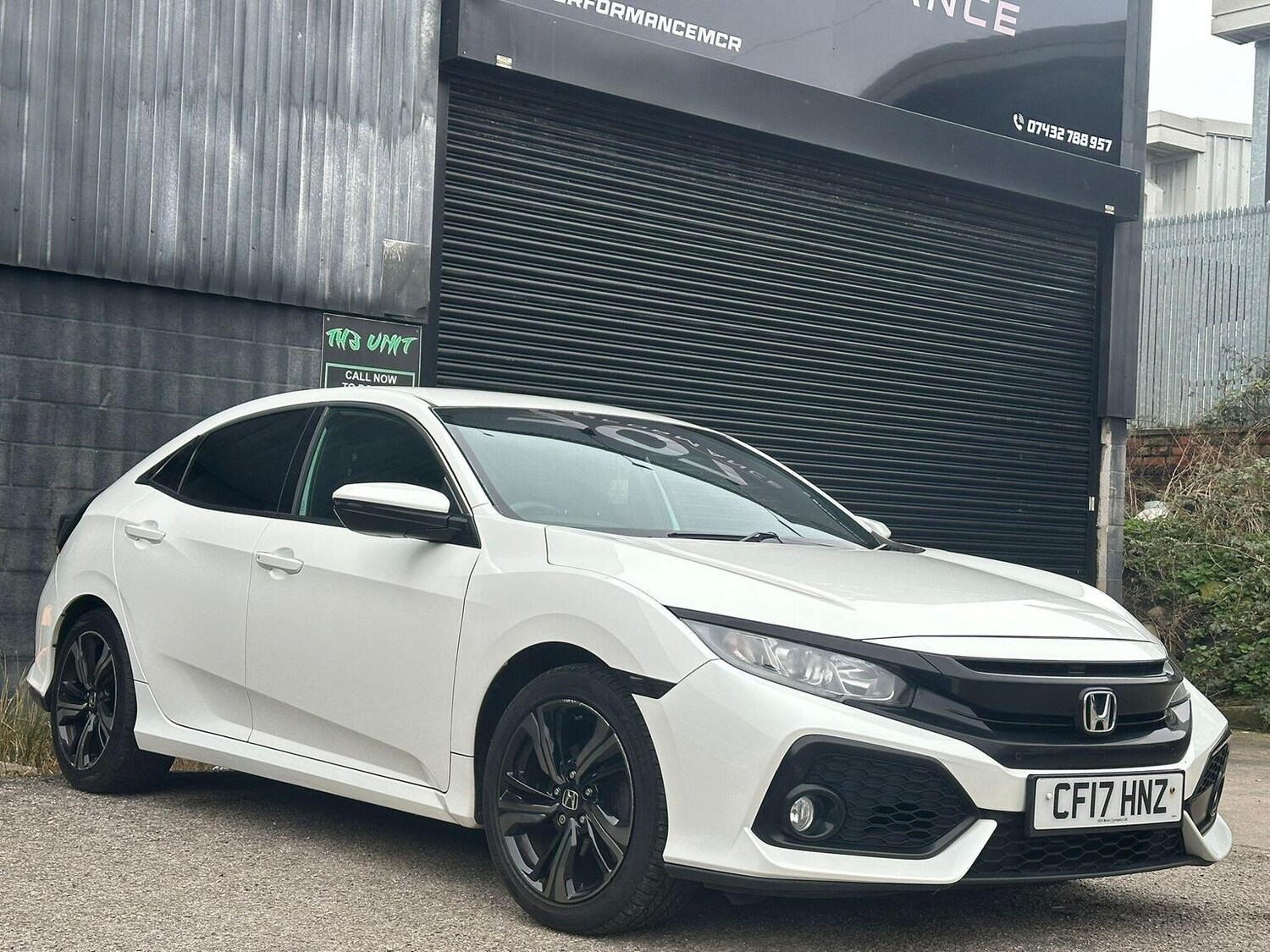 Used Honda Civic 2017 for sale - 77906450: Photo 7