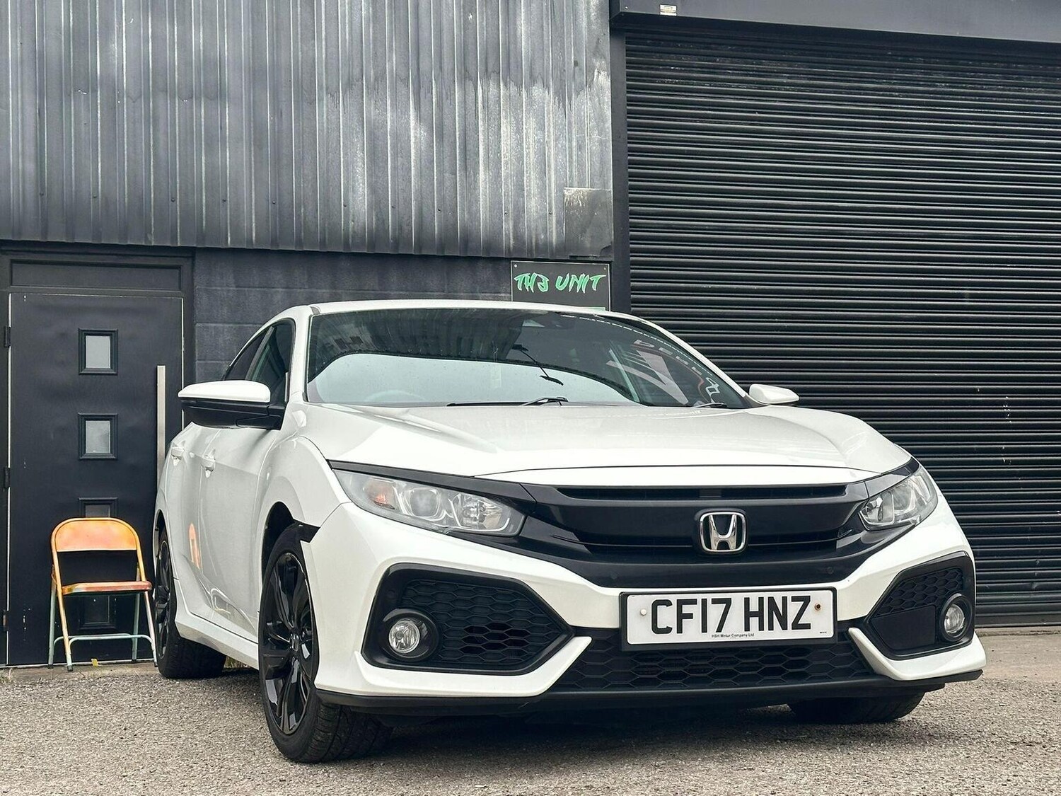 Used Honda Civic 2017 for sale - 77906450: Photo 8