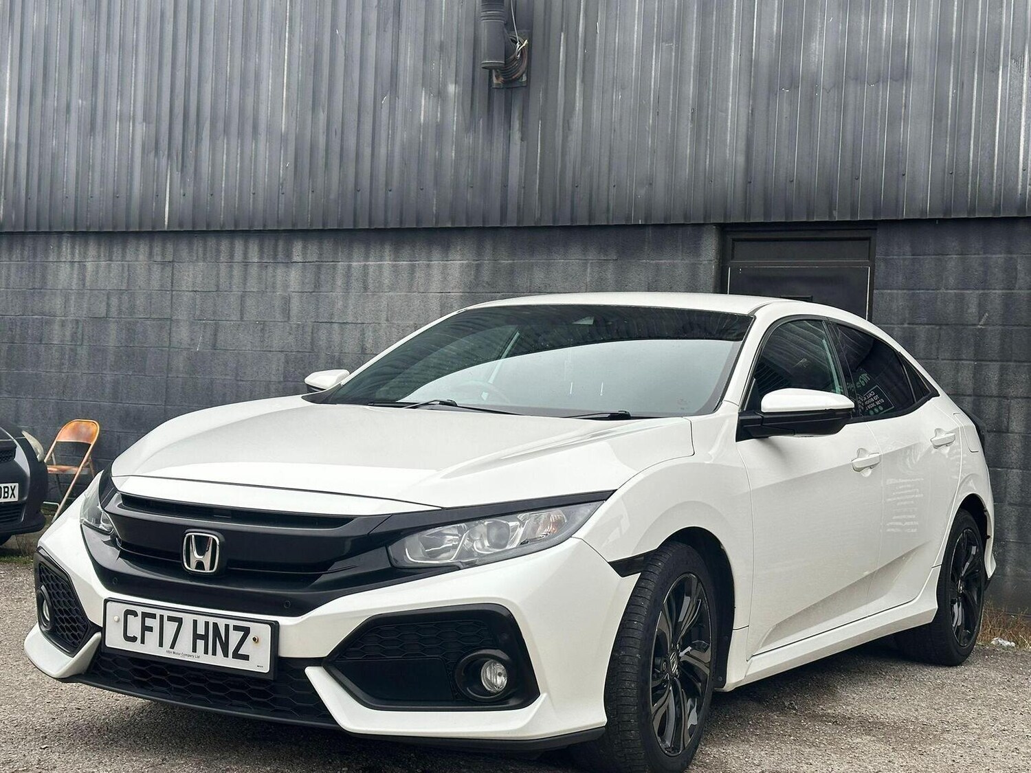 Used Honda Civic 2017 for sale - 77906450: Photo 9