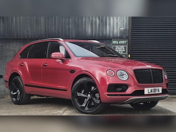 Used Bentley Bentayga 2018 for sale - 78815835: Photo