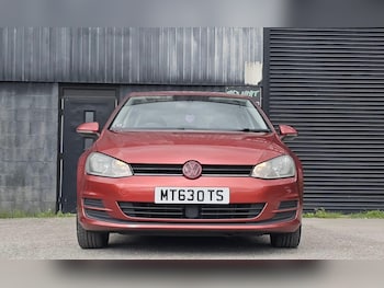 Used Volkswagen Golf 2013 for sale - 78897588: Photo