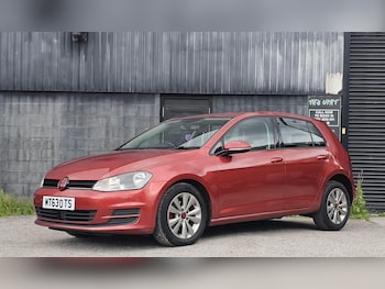 Used Volkswagen Golf 2013 for sale - 78897588: Photo
