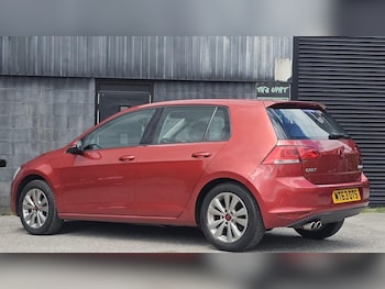 Used Volkswagen Golf 2013 for sale - 78897588: Photo