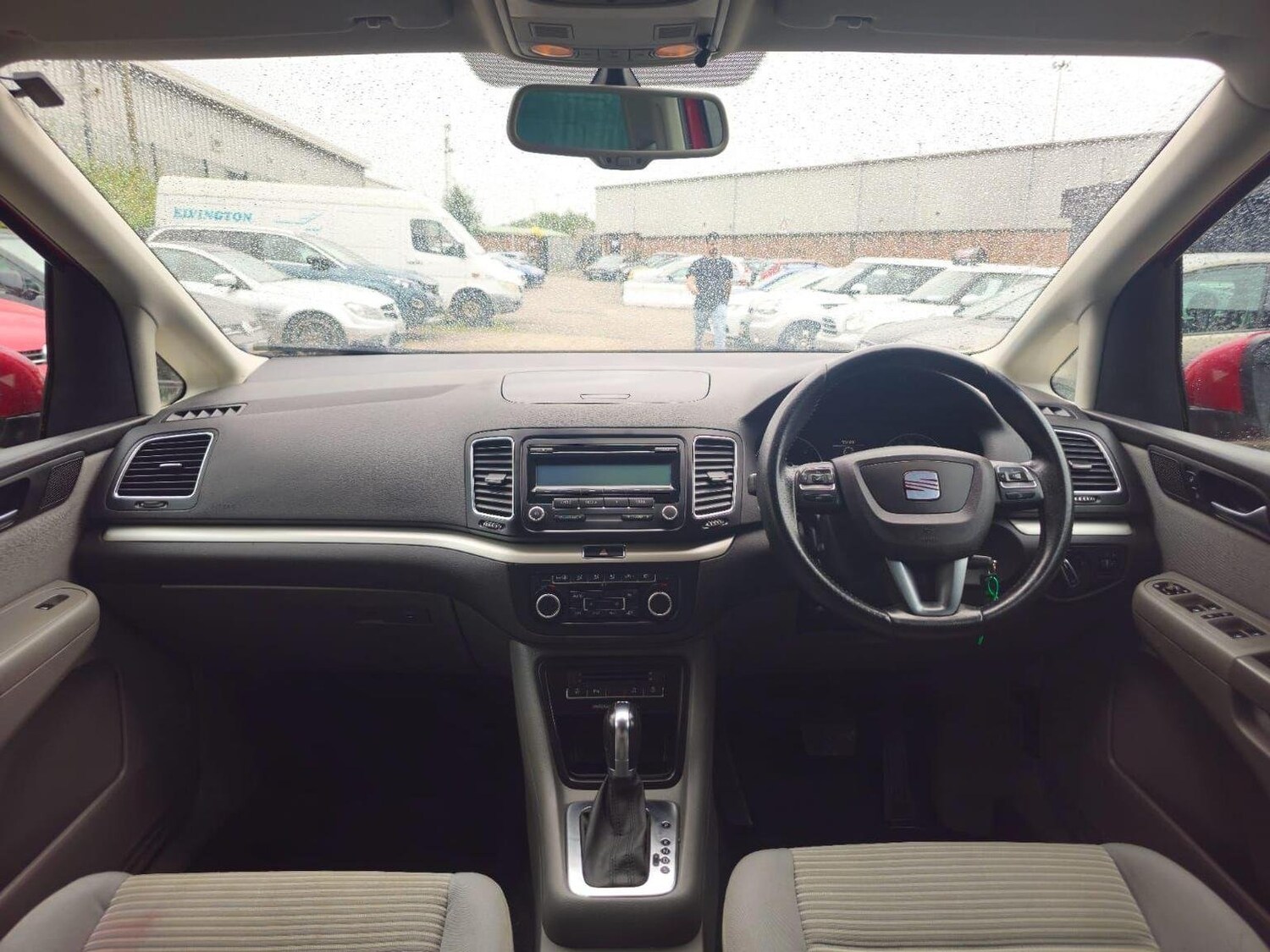 Used SEAT Alhambra 2011 for sale - 77906459: Photo 12