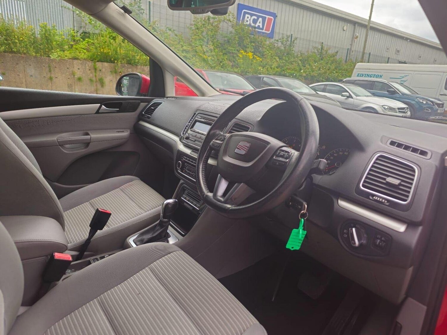 Used SEAT Alhambra 2011 for sale - 77906459: Photo 14