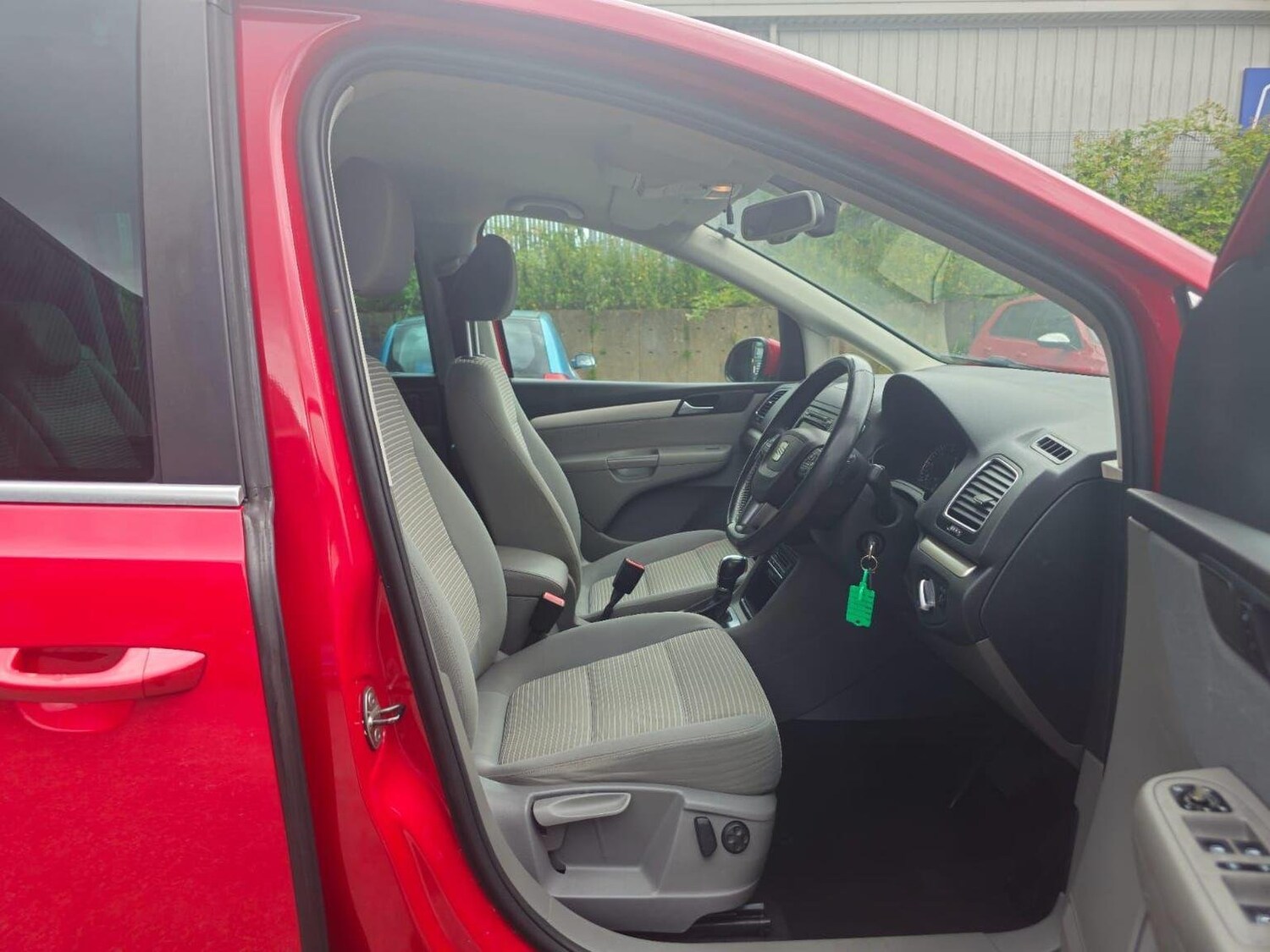 Used SEAT Alhambra 2011 for sale - 77906459: Photo 16