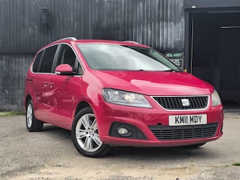 Used SEAT Alhambra 2011 for sale - 77906459: Photo