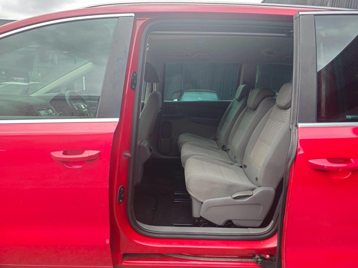 Used SEAT Alhambra 2011 for sale - 77906459: Photo 21