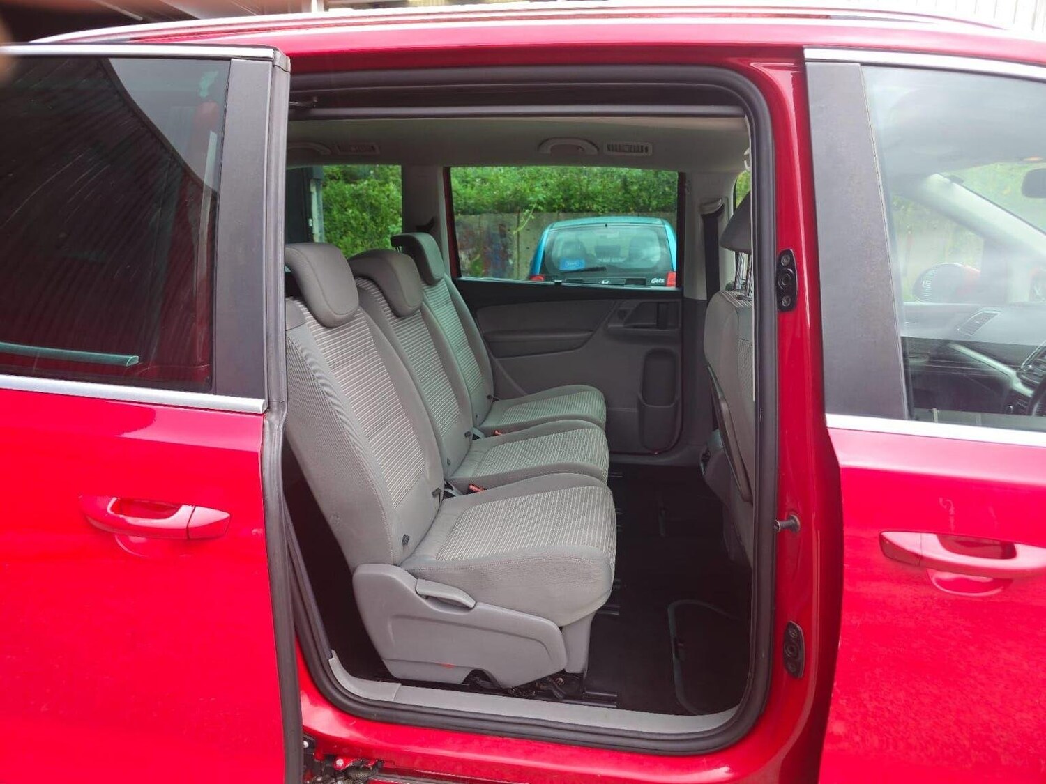 Used SEAT Alhambra 2011 for sale - 77906459: Photo 24