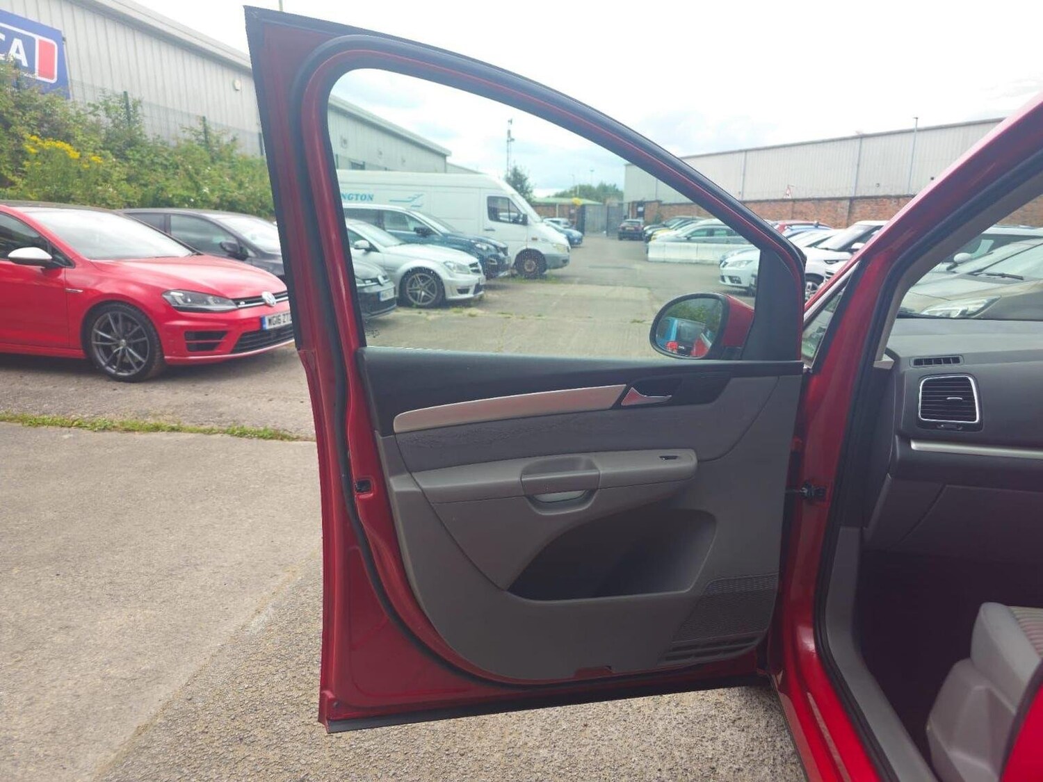 Used SEAT Alhambra 2011 for sale - 77906459: Photo 30