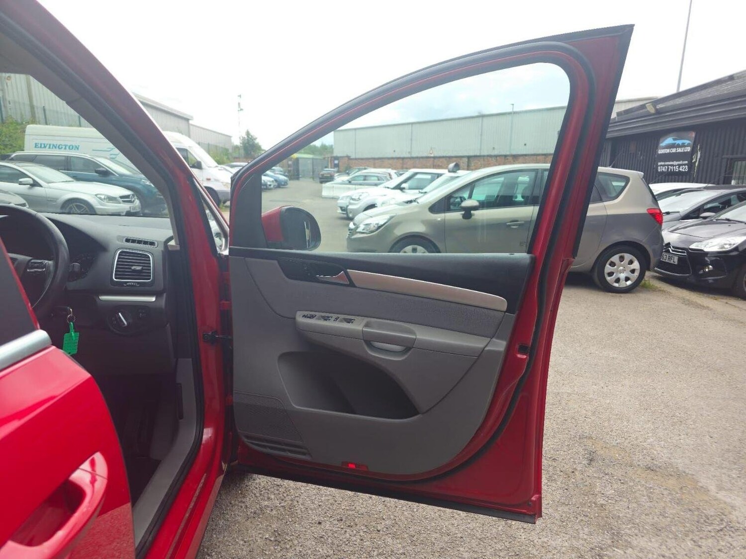 Used SEAT Alhambra 2011 for sale - 77906459: Photo 31