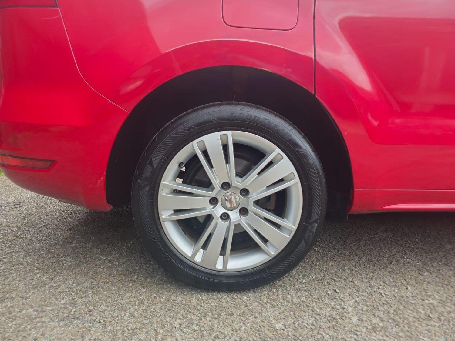 Used SEAT Alhambra 2011 for sale - 77906459: Photo 34