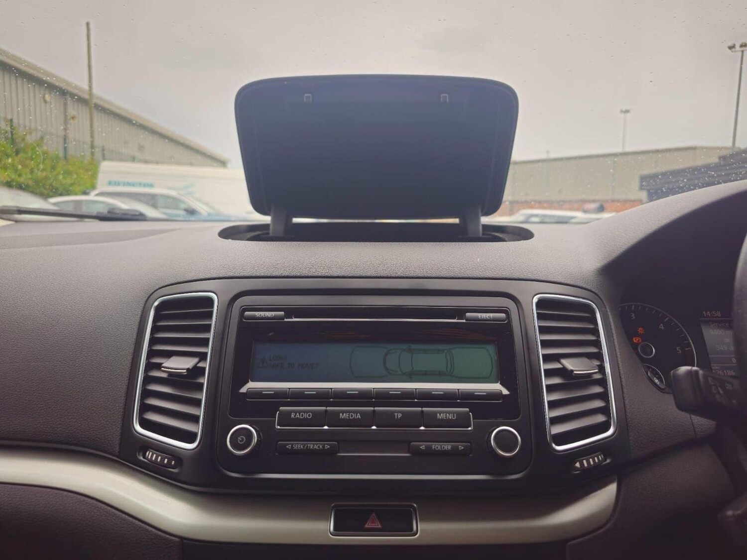 Used SEAT Alhambra 2011 for sale - 77906459: Photo 37