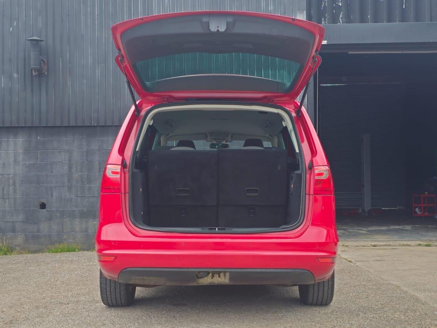 Used SEAT Alhambra 2011 for sale - 77906459: Photo 40