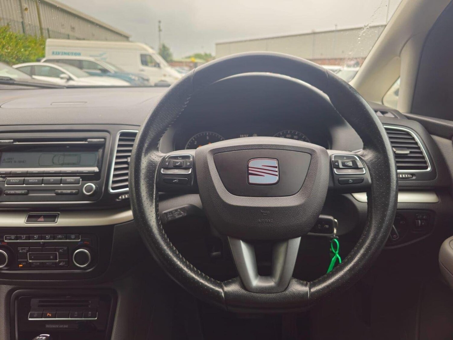 Used SEAT Alhambra 2011 for sale - 77906459: Photo 41