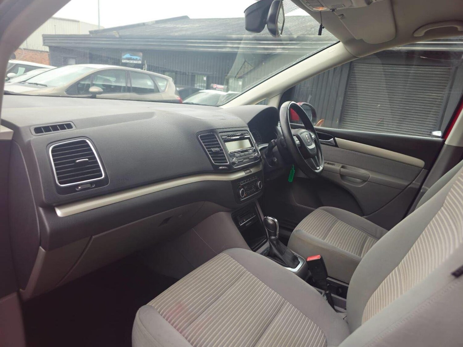 Used SEAT Alhambra 2011 for sale - 77906459: Photo 44