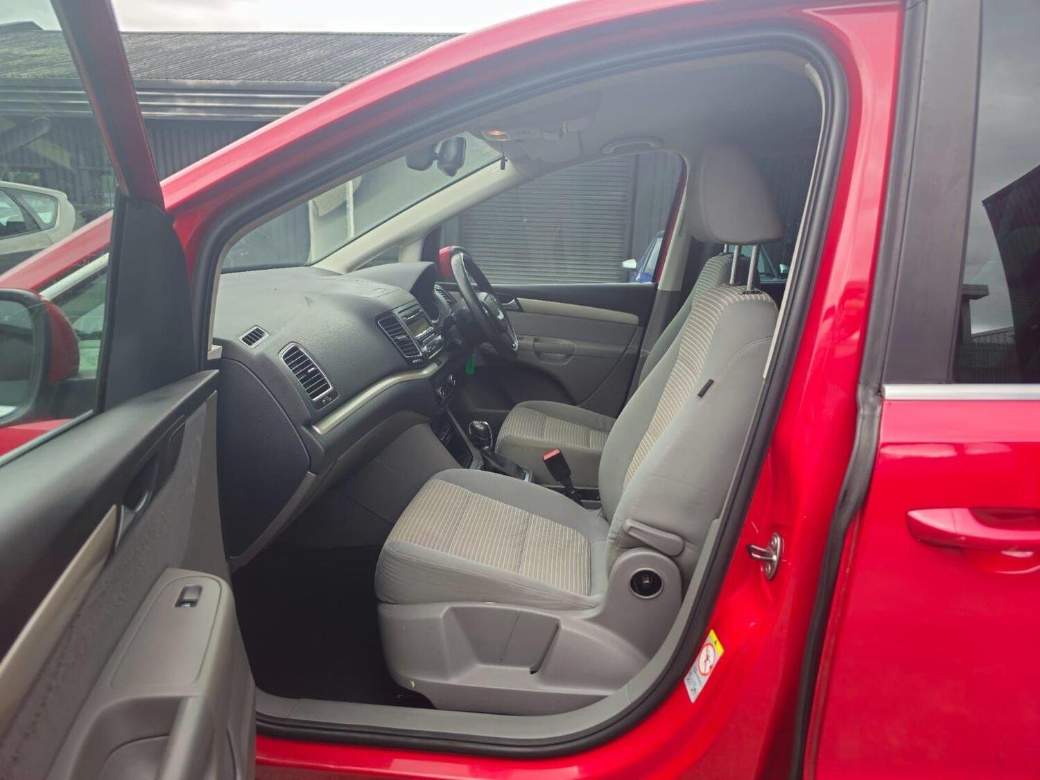 Used SEAT Alhambra 2011 for sale - 77906459: Photo 45