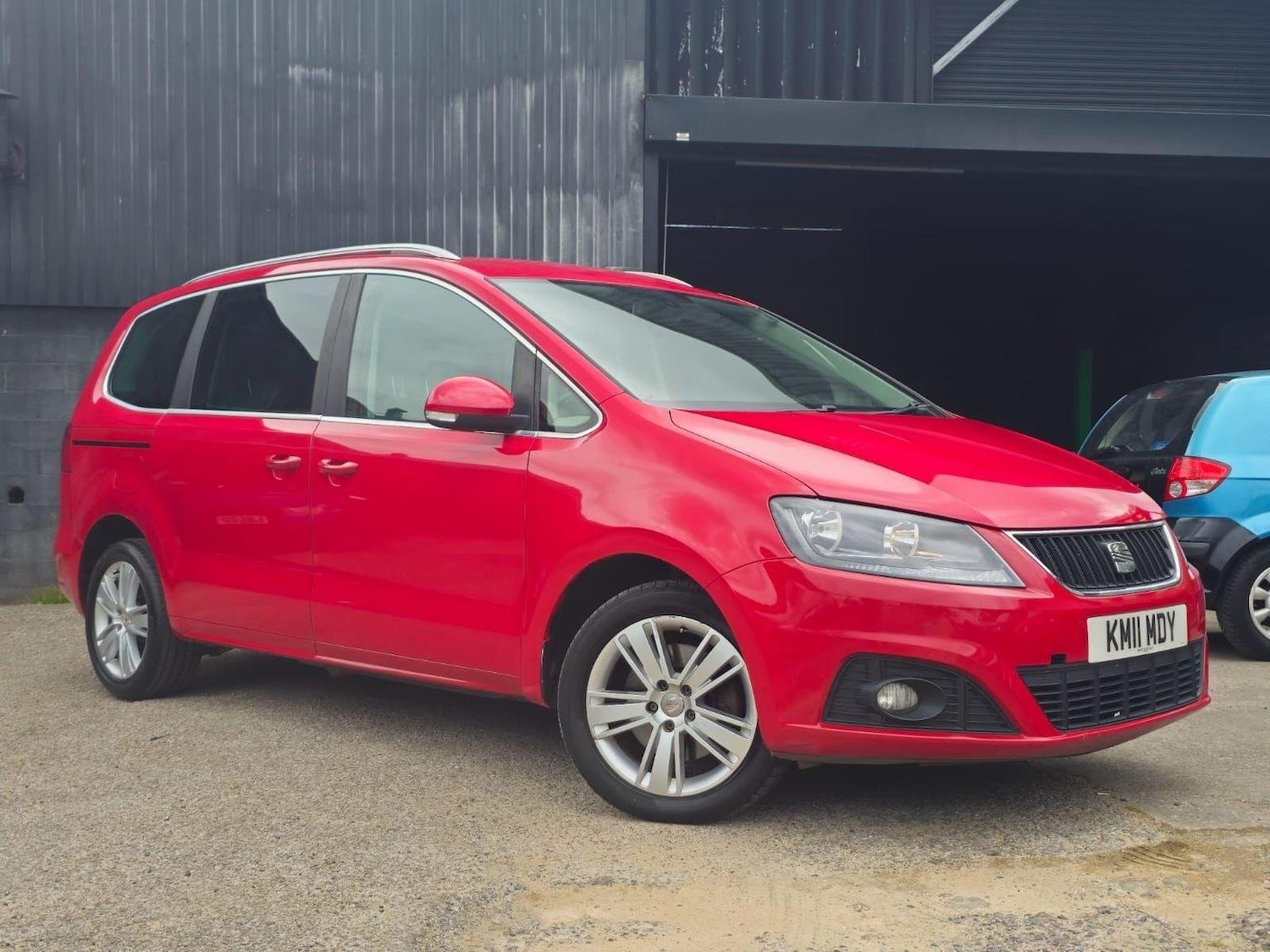 Used SEAT Alhambra 2011 for sale - 77906459: Photo 5