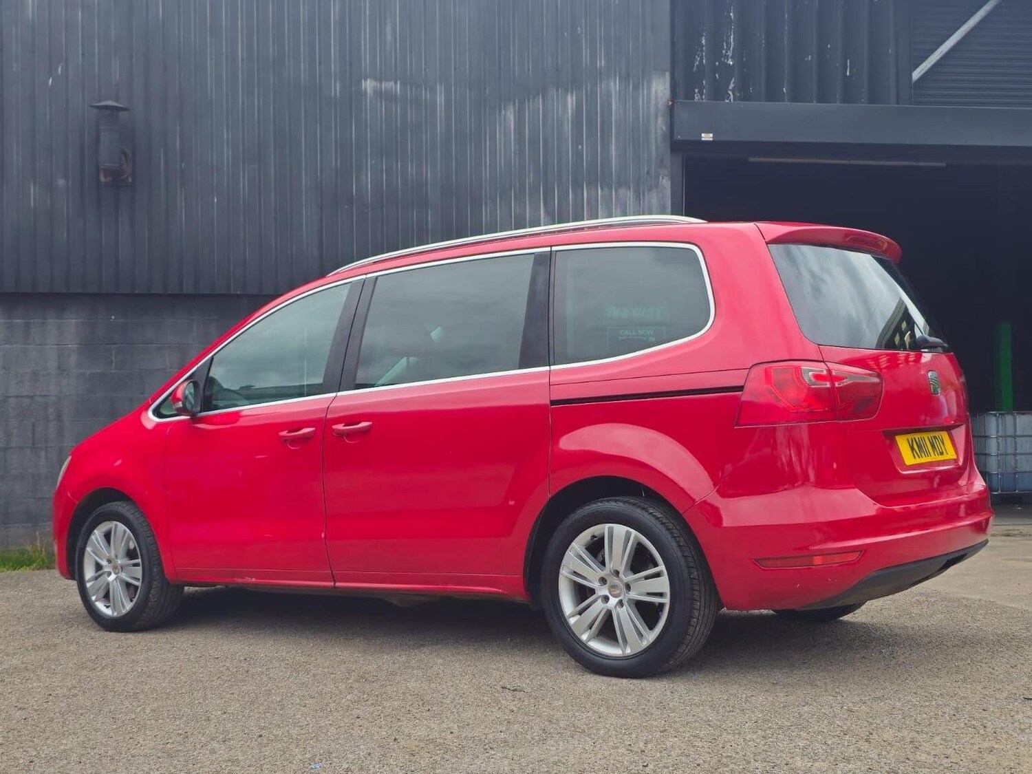 Used SEAT Alhambra 2011 for sale - 77906459: Photo 50