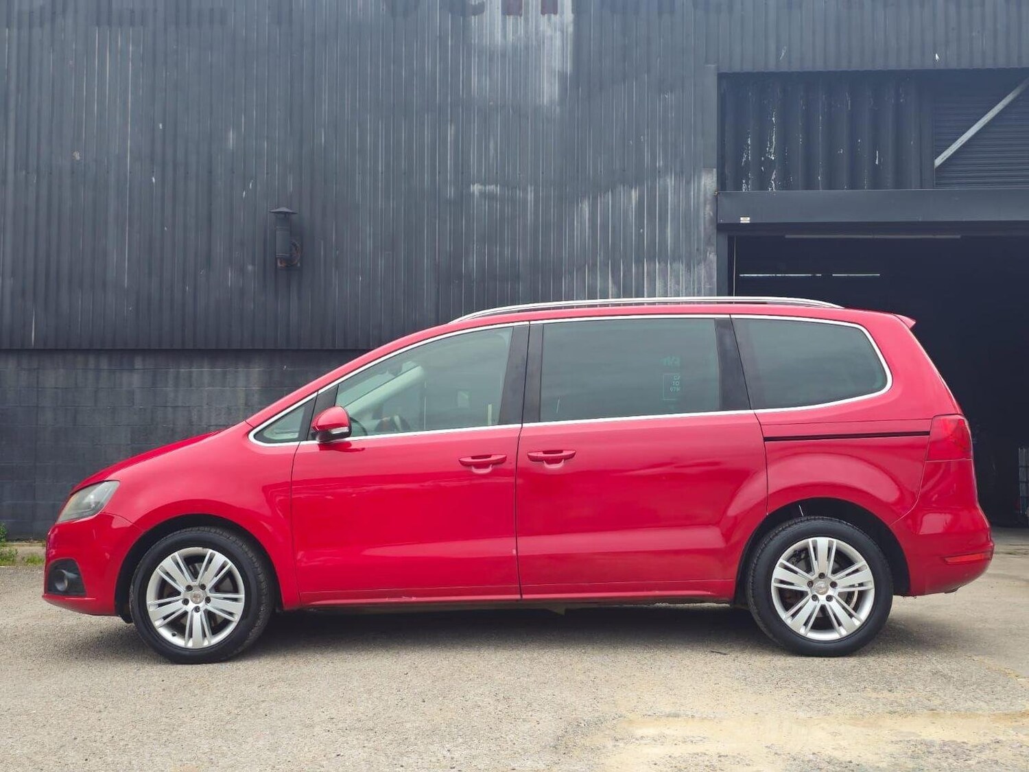 Used SEAT Alhambra 2011 for sale - 77906459: Photo 7