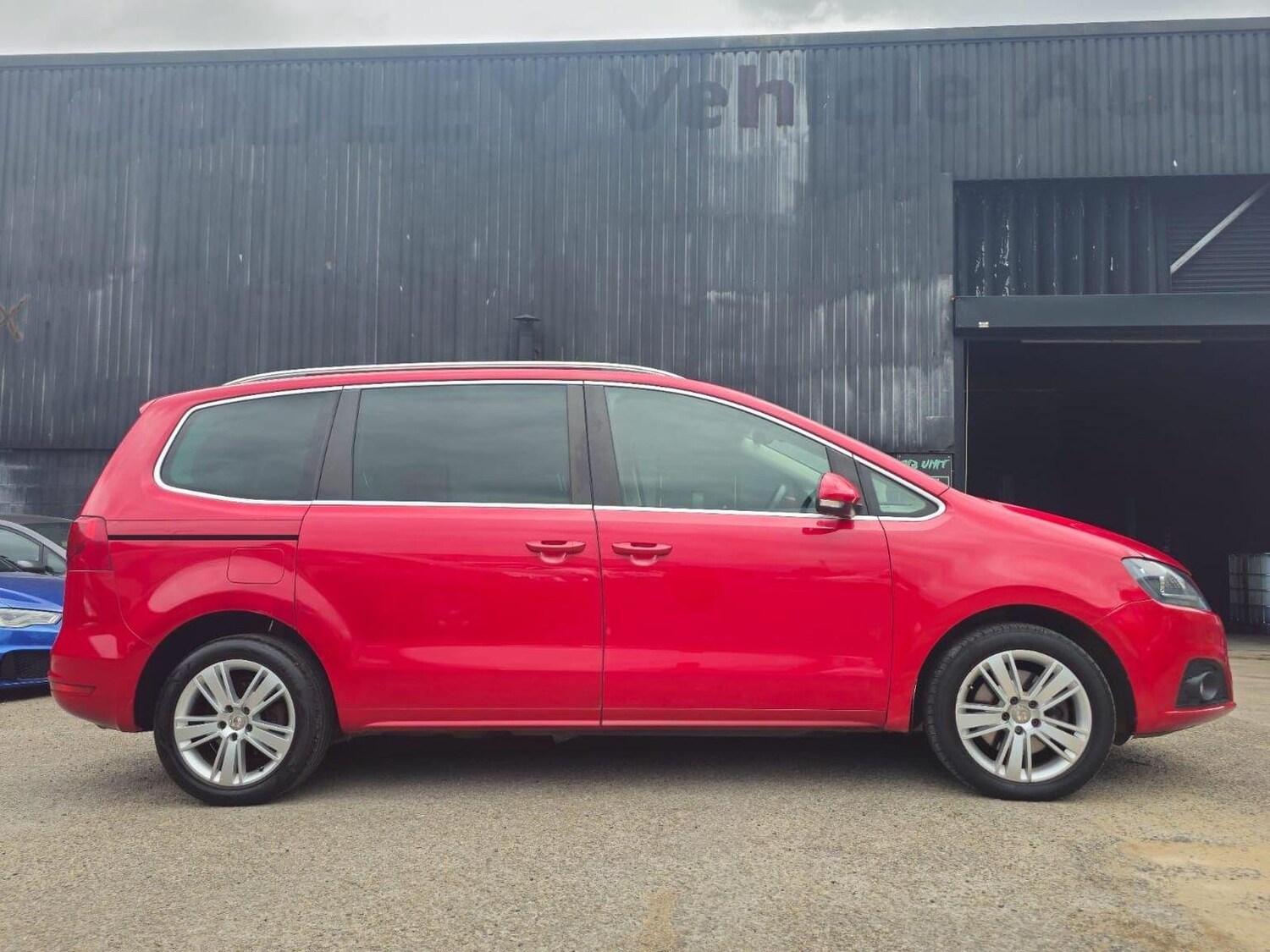 Used SEAT Alhambra 2011 for sale - 77906459: Photo 9
