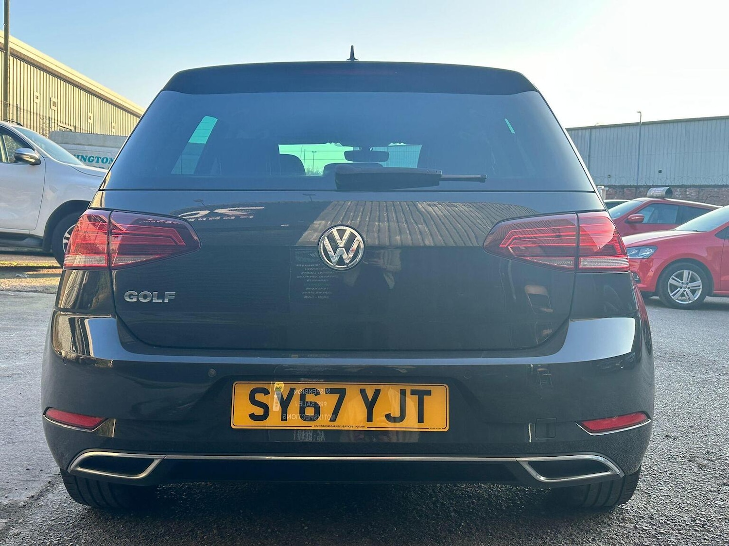 Used Volkswagen Golf 2017 for sale - 77906423: Photo 10