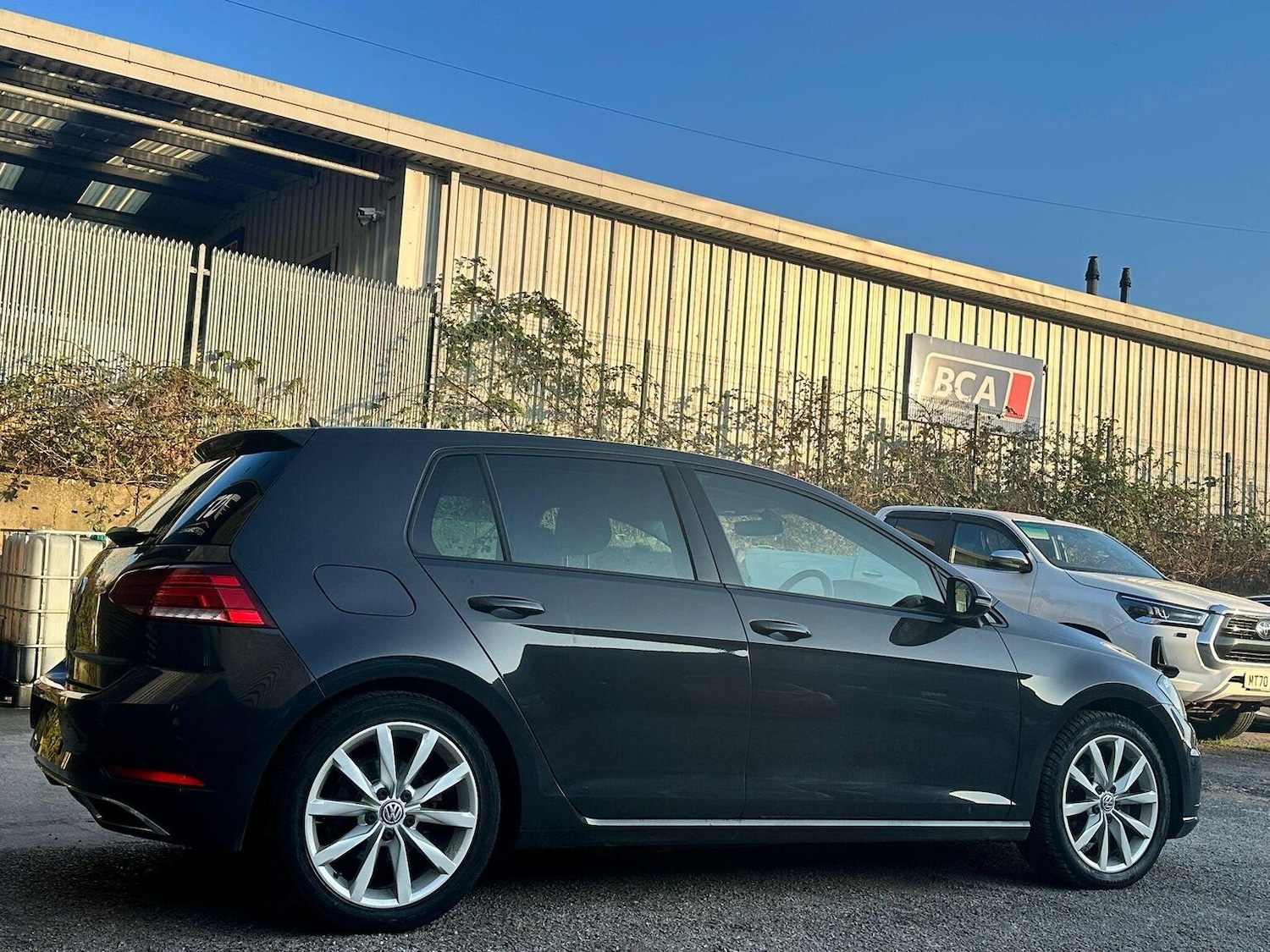 Used Volkswagen Golf 2017 for sale - 77906423: Photo 11