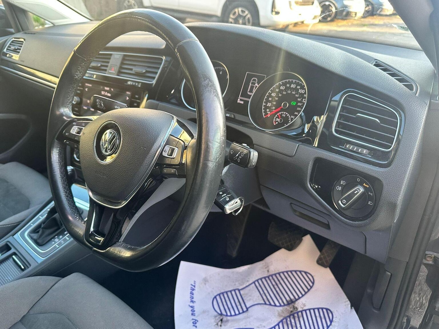 Used Volkswagen Golf 2017 for sale - 77906423: Photo 43