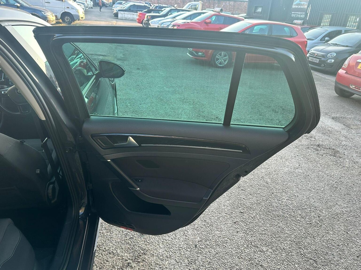 Used Volkswagen Golf 2017 for sale - 77906423: Photo 52