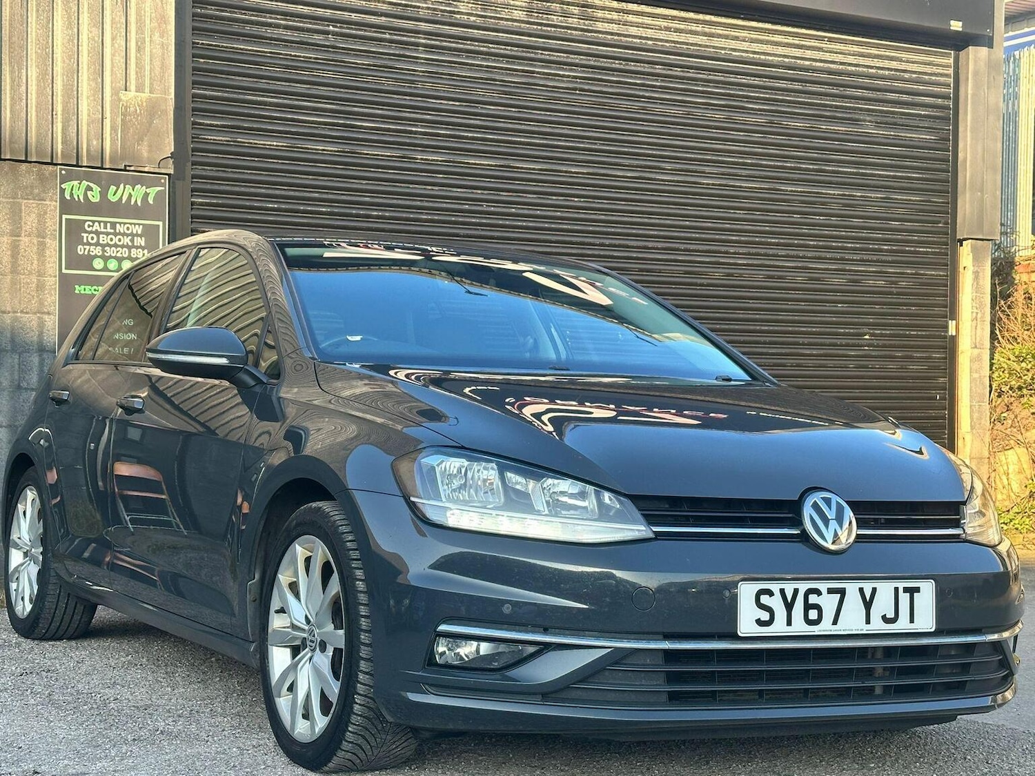 Used Volkswagen Golf 2017 for sale - 77906423: Photo 6