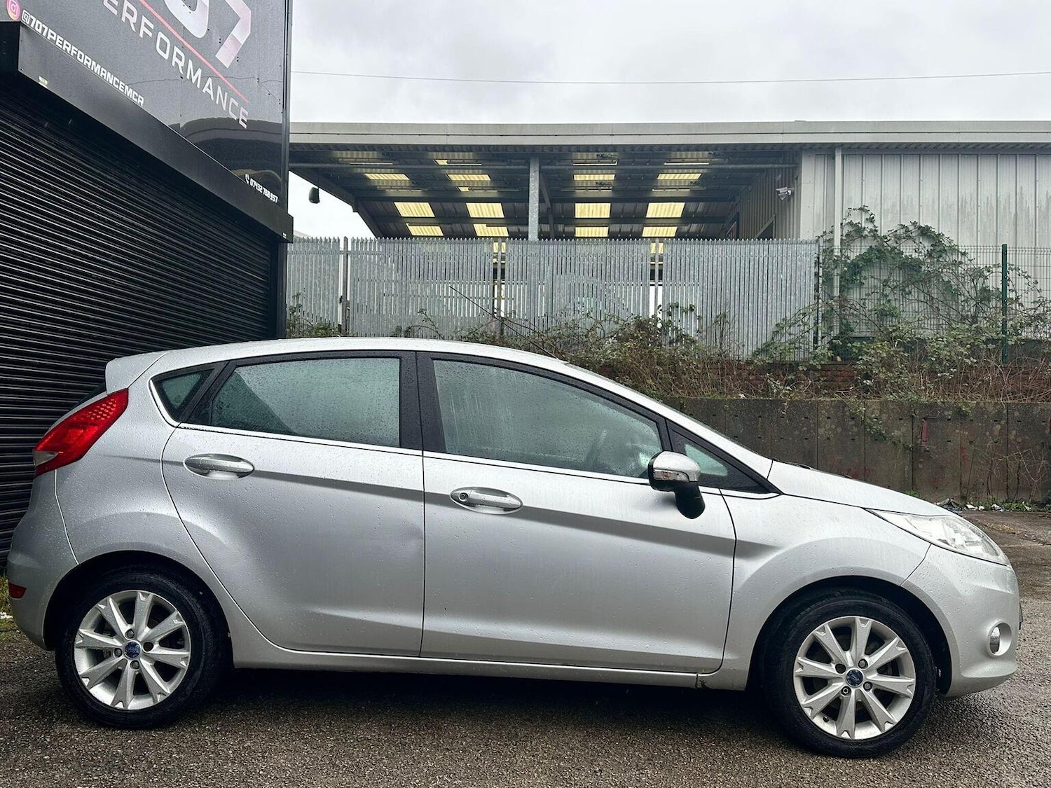 Used Ford Fiesta 2009 for sale - 77906693: Photo 10