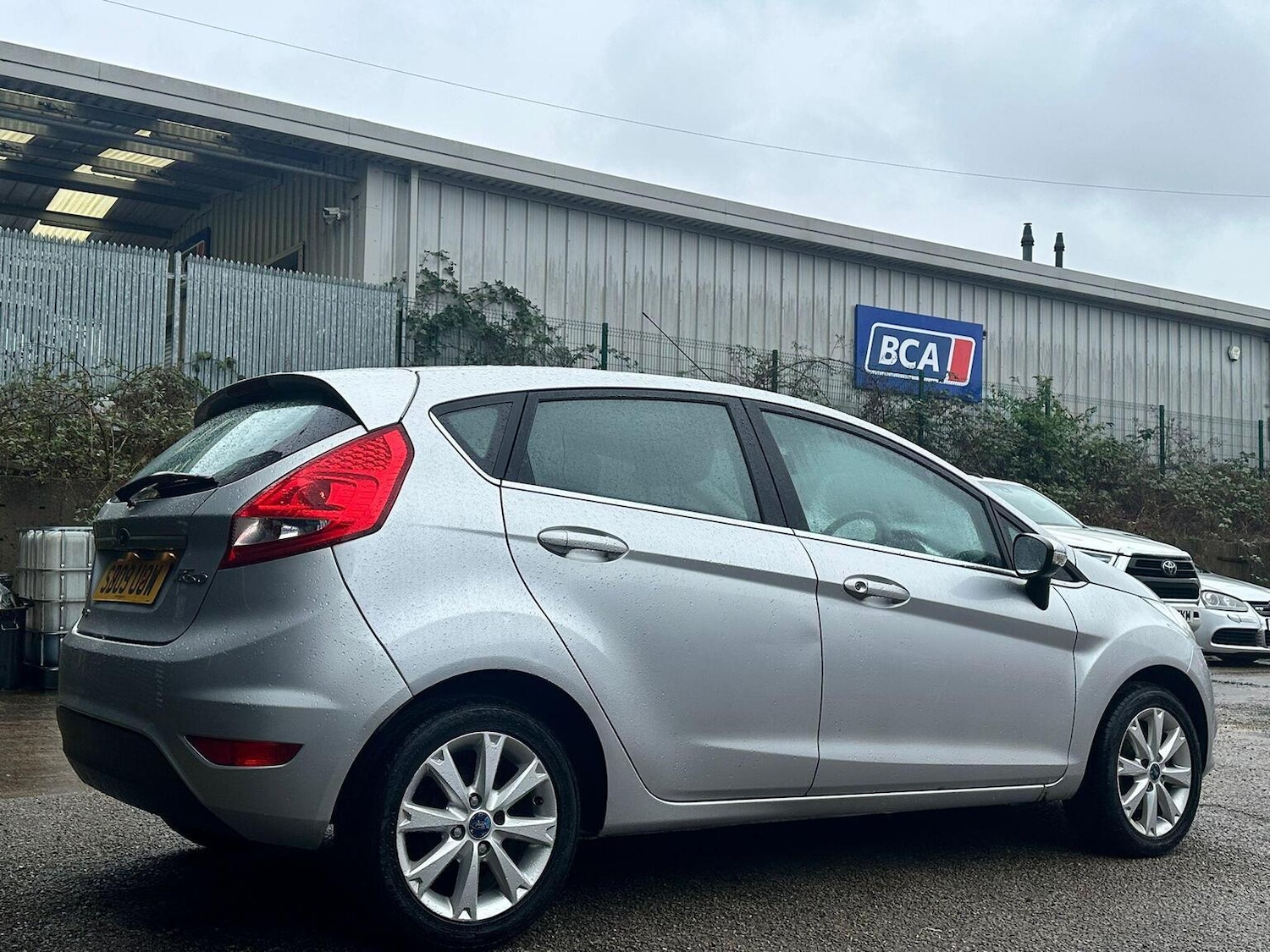 Used Ford Fiesta 2009 for sale - 77906693: Photo 11