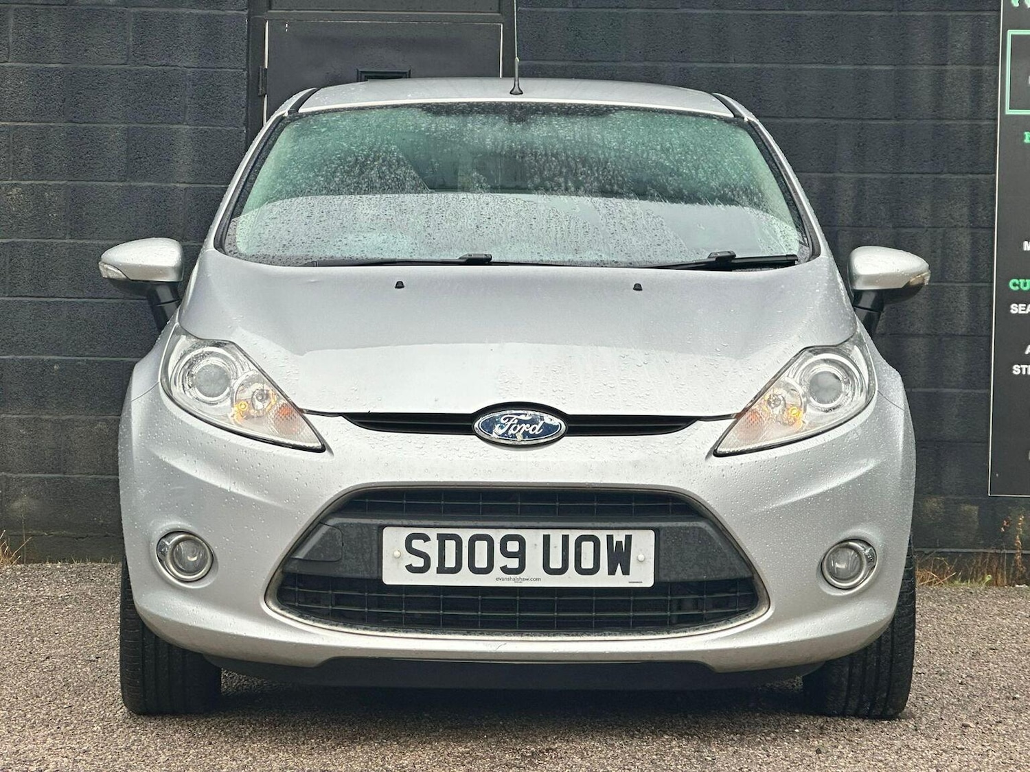 Used Ford Fiesta 2009 for sale - 77906693: Photo 2