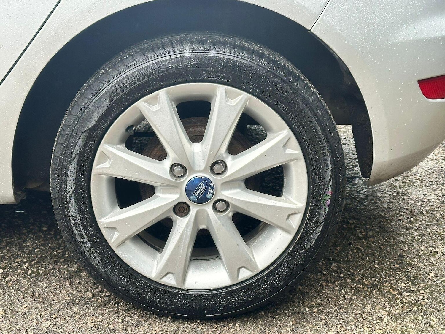 Used Ford Fiesta 2009 for sale - 77906693: Photo 29