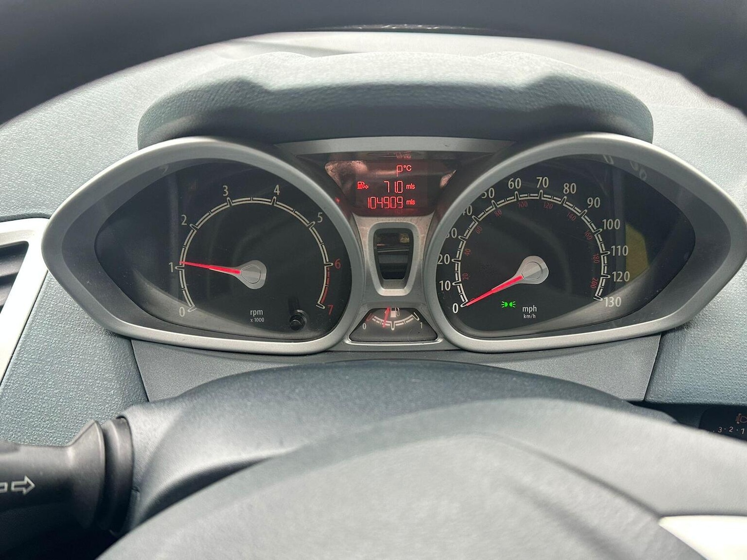 Used Ford Fiesta 2009 for sale - 77906693: Photo 33