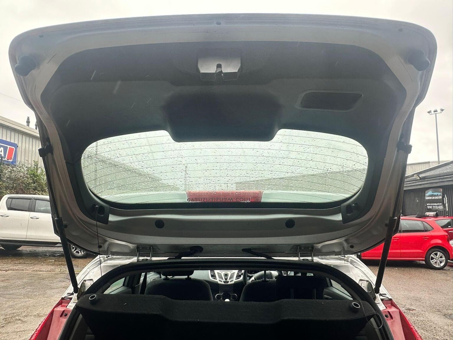 Used Ford Fiesta 2009 for sale - 77906693: Photo 36