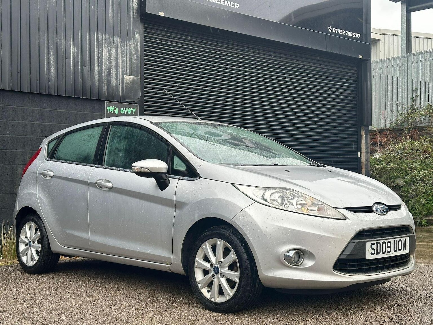 Used Ford Fiesta 2009 for sale - 77906693: Photo 5