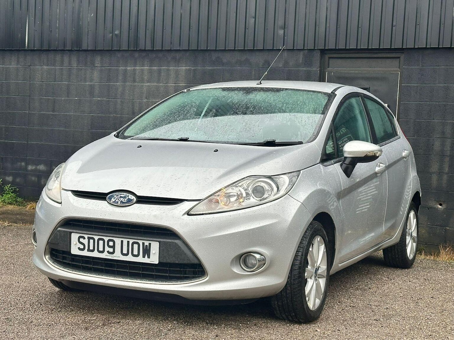 Used Ford Fiesta 2009 for sale - 77906693: Photo 6