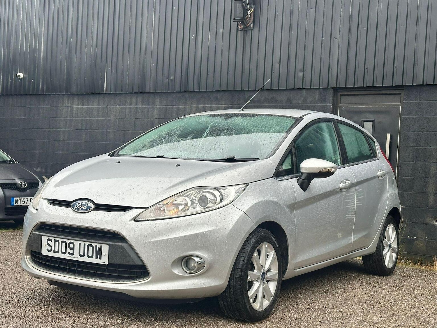 Used Ford Fiesta 2009 for sale - 77906693: Photo 7