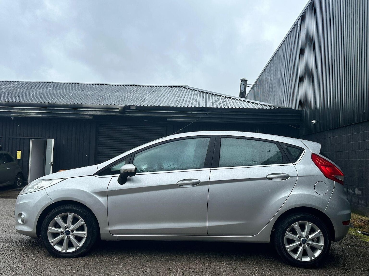 Used Ford Fiesta 2009 for sale - 77906693: Photo 8