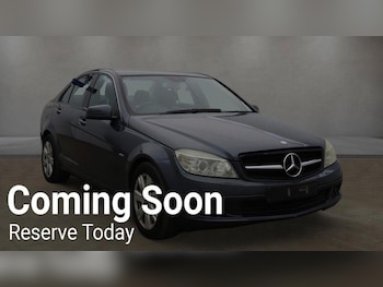 Used Mercedes-Benz C Class 2011 for sale - 79246538: Photo