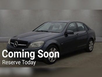 Used Mercedes-Benz C Class 2011 for sale - 79246538: Photo