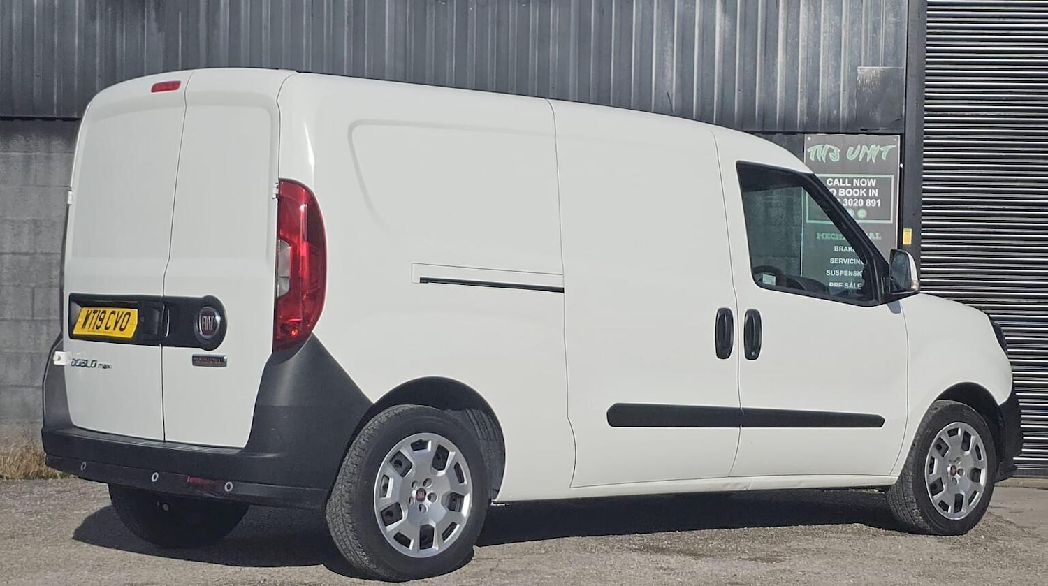 Used Fiat Doblo 2019 for sale - 78084388: Photo 12