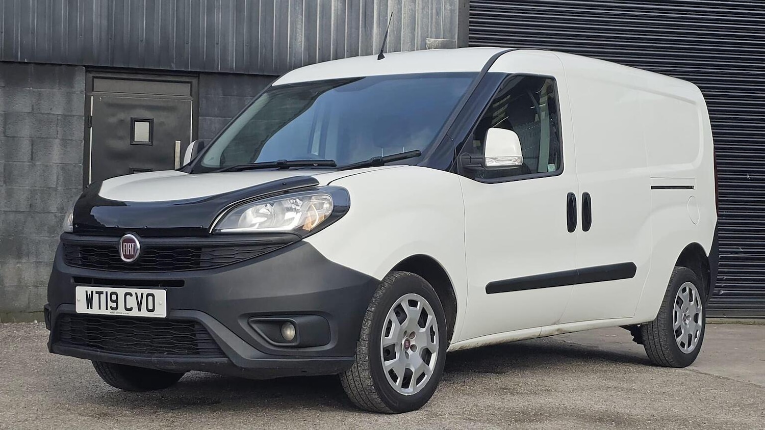 Used Fiat Doblo 2019 for sale - 78084388: Photo 3