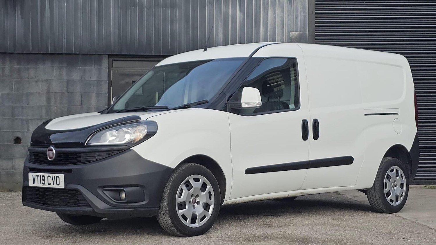 Used Fiat Doblo 2019 for sale - 78084388: Photo 6
