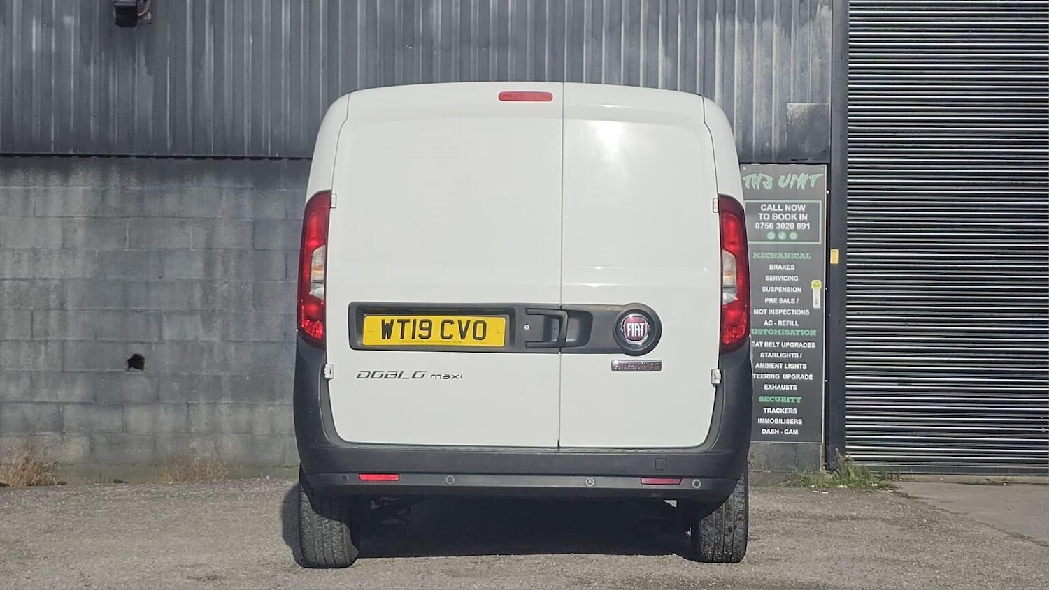 Used Fiat Doblo 2019 for sale - 78084388: Photo 9