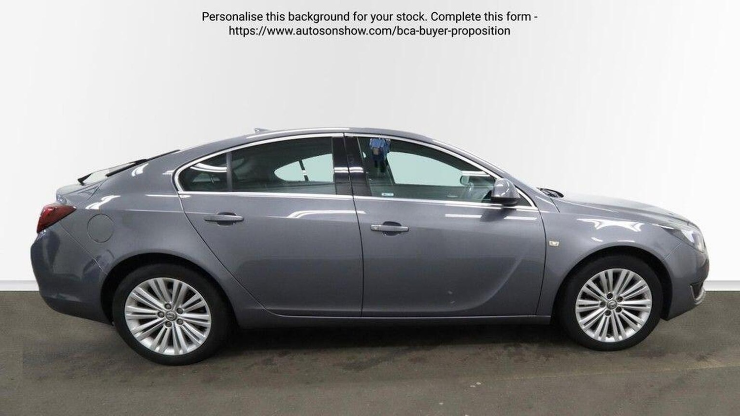 Used Vauxhall Insignia 2017 for sale - 77906631: Photo 10
