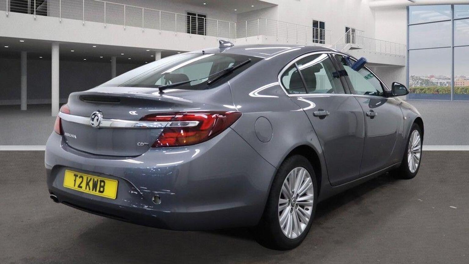 Used Vauxhall Insignia 2017 for sale - 77906631: Photo 13