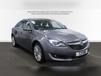 Used Vauxhall Insignia 2017 for sale - 77906631: Photo